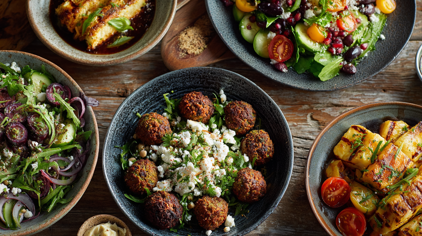 Свіжа і здорова їжа